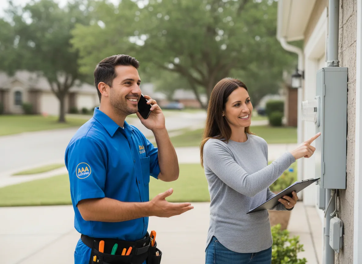 Electrical Repair Sherwood, AR FAQs